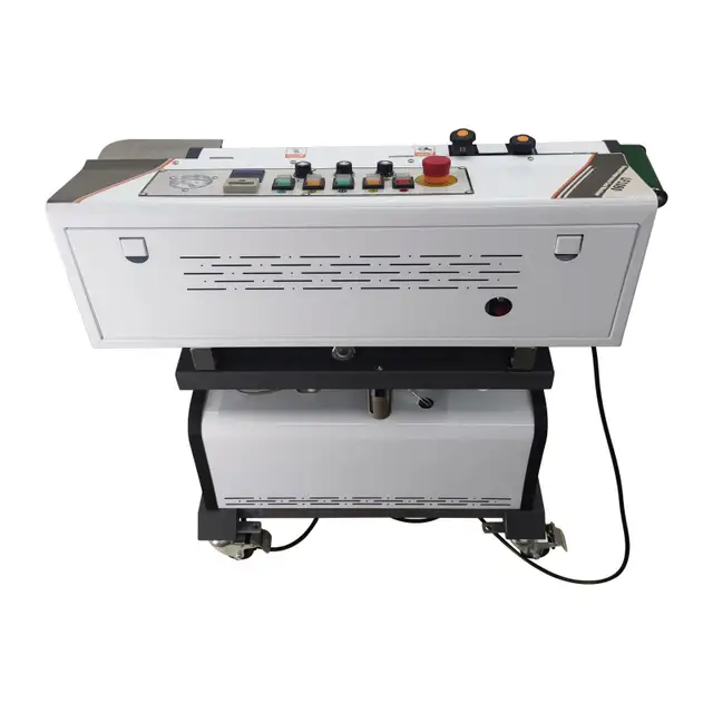 Continuous Vacuum Packing Bag Sealing Machine 110V 181016 - Photo 6