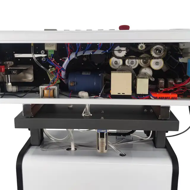 Continuous Vacuum Packing Bag Sealing Machine 110V 181016 - Photo 9