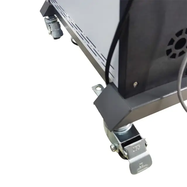 Continuous Vacuum Packing Bag Sealing Machine 110V 181016 - Photo 10