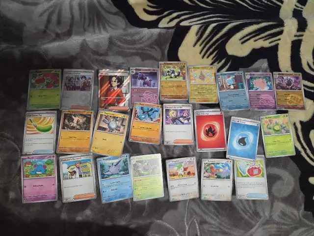 Selling Pokemon Cards $10 for all