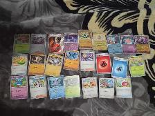 Selling Pokemon Cards $10 for all
