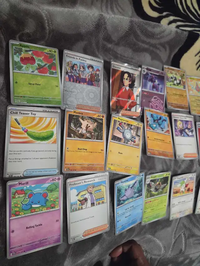 Selling Pokemon Cards $10 for all - Photo 2