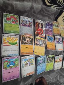 Selling Pokemon Cards $10 for all - Photo 2