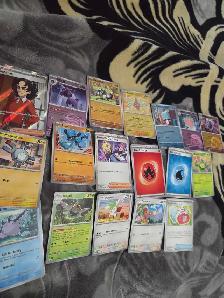 Selling Pokemon Cards $10 for all - Photo 3