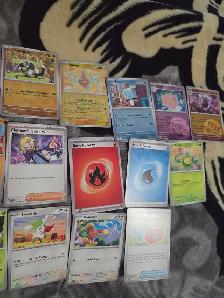 Selling Pokemon Cards $10 for all - Photo 4