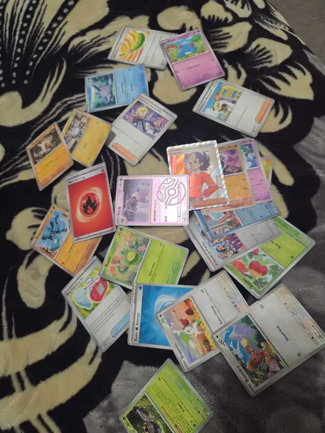 Selling Pokemon Cards $10 for all - Photo 5