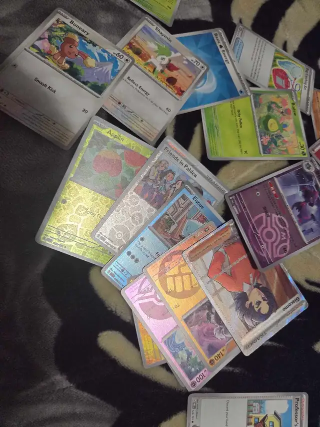 Selling Pokemon Cards $10 for all - Photo 6