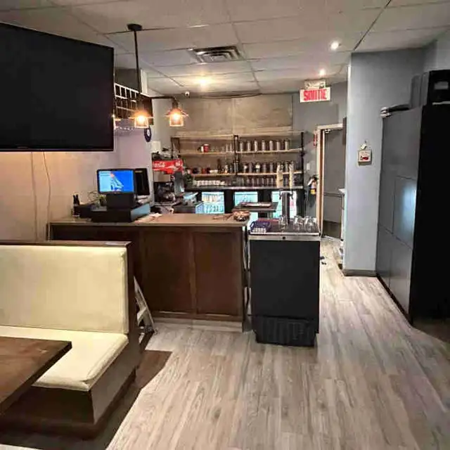 Restaurant italien à vendre