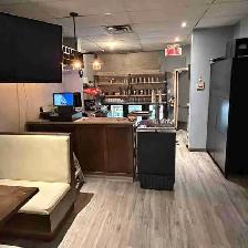 Restaurant italien à vendre