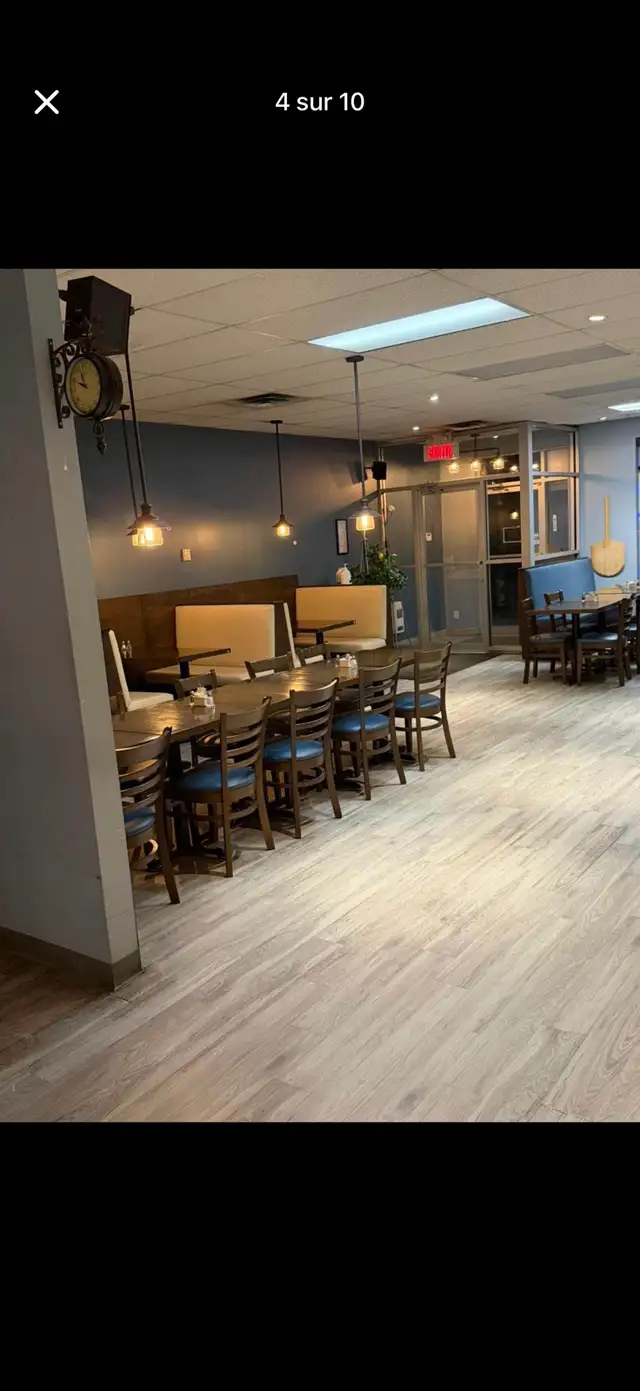 Restaurant italien à vendre - Photo 4