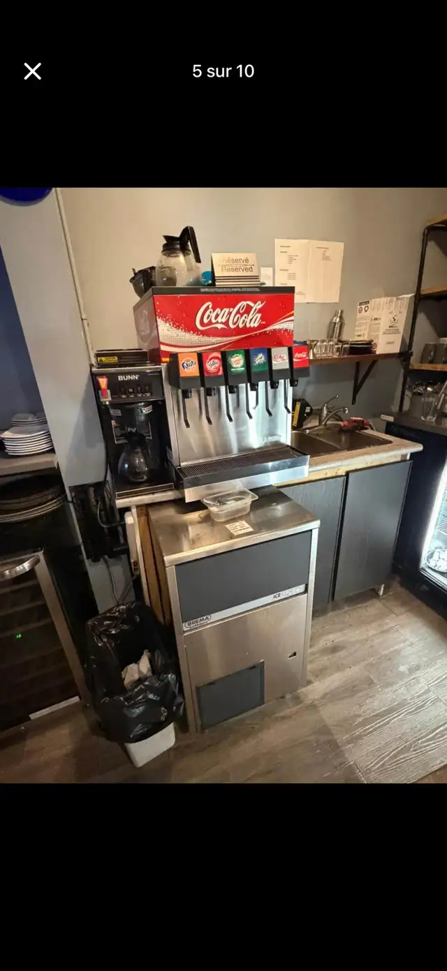 Restaurant italien à vendre - Photo 5