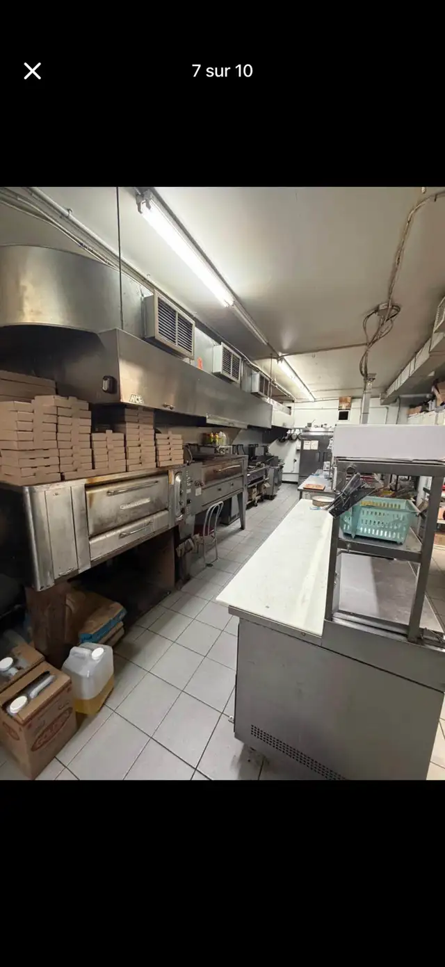 Restaurant italien à vendre - Photo 7