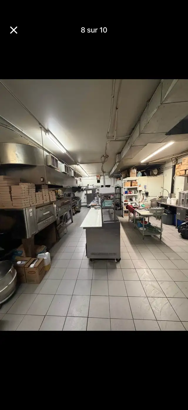 Restaurant italien à vendre - Photo 8