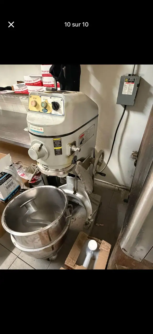 Restaurant italien à vendre - Photo 10