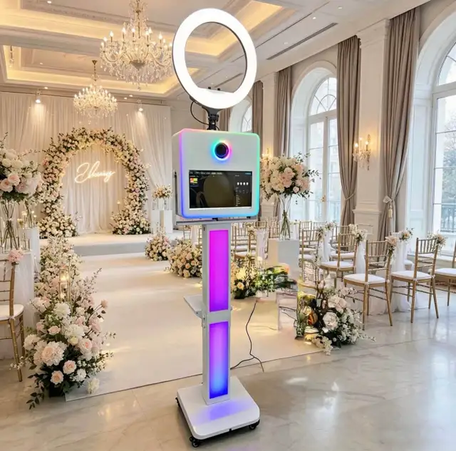 Premium Dslr photo booth - Photo 2