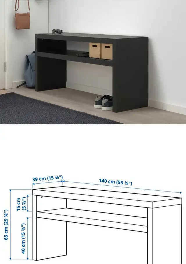 table lack ikea - Photo 3