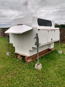 Aluminium Lite Weight  Norweld Truck Camper