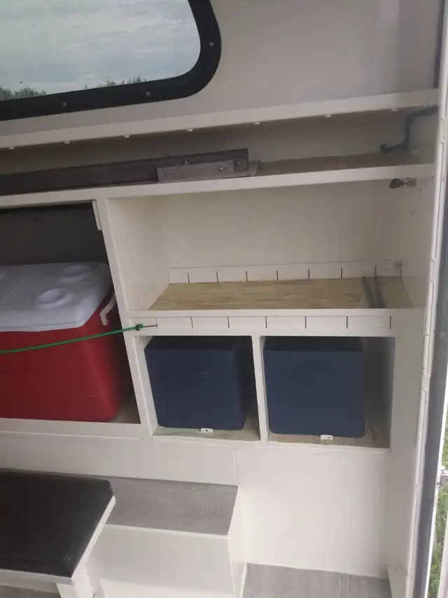 Aluminium Lite Weight  Norweld Truck Camper - Photo 2