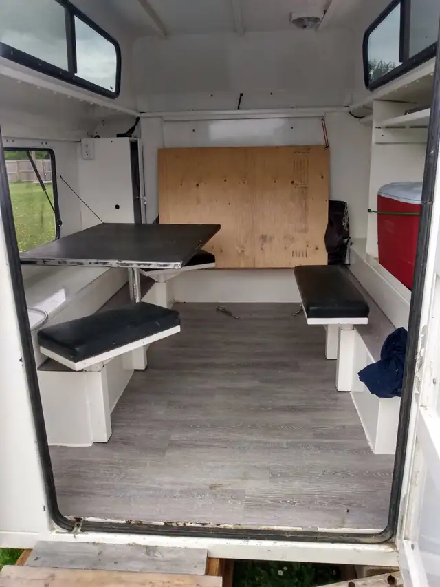 Aluminium Lite Weight  Norweld Truck Camper - Photo 3