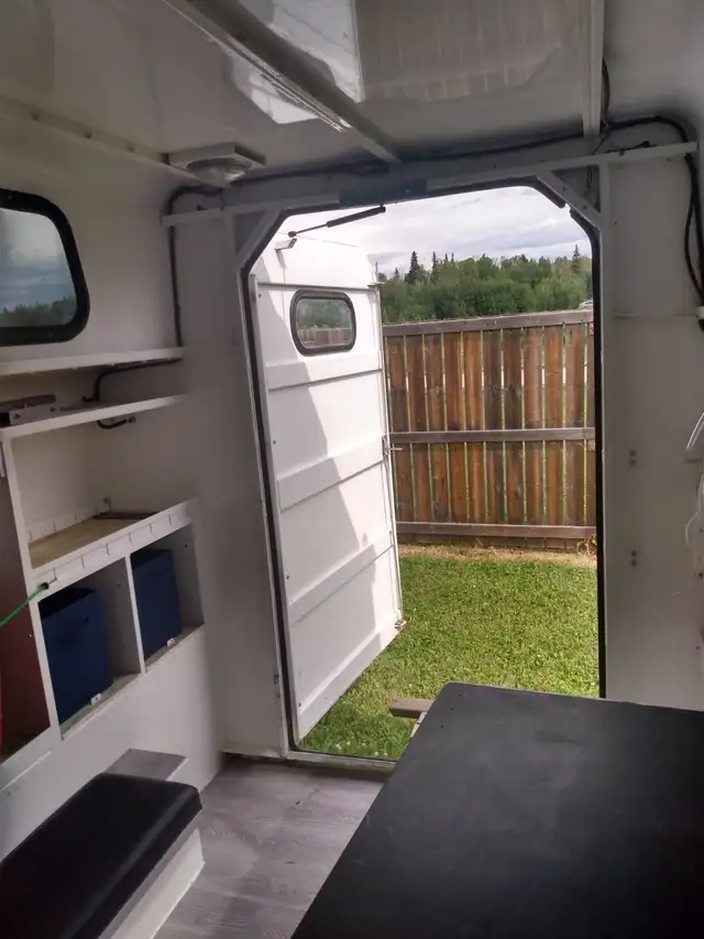 Aluminium Lite Weight  Norweld Truck Camper - Photo 5