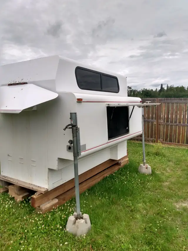 Aluminium Lite Weight  Norweld Truck Camper - Photo 6