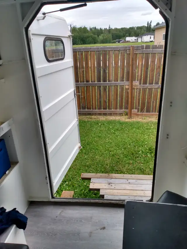 Aluminium Lite Weight  Norweld Truck Camper - Photo 7