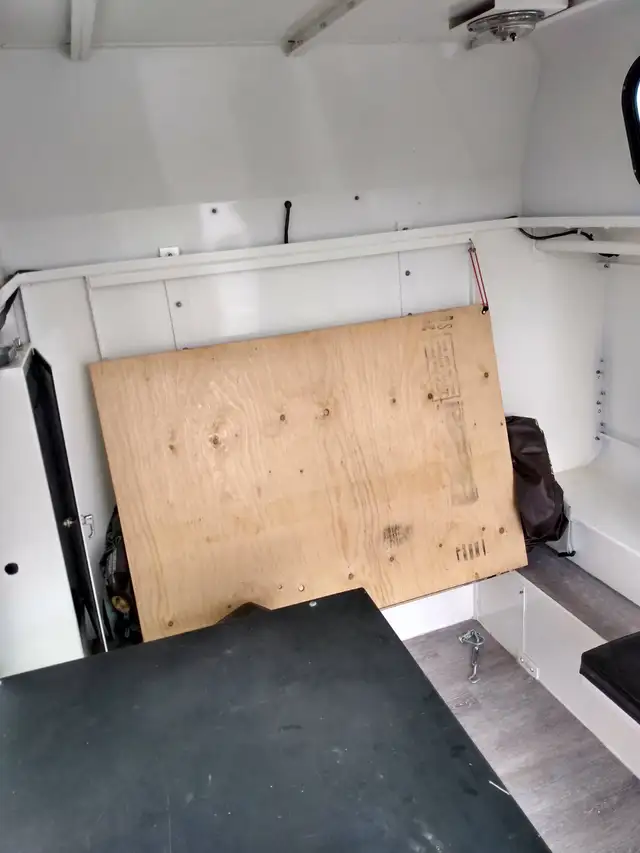 Aluminium Lite Weight  Norweld Truck Camper - Photo 8