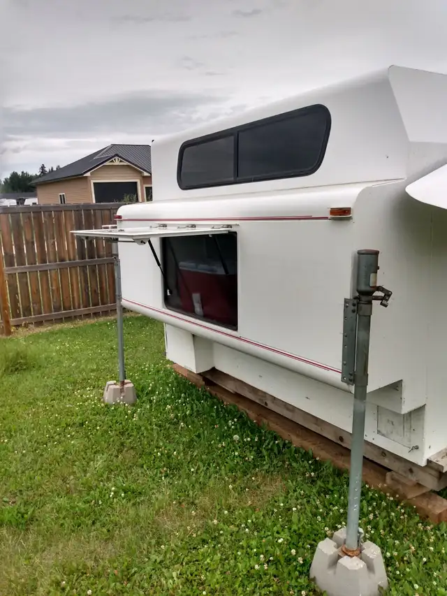 Aluminium Lite Weight  Norweld Truck Camper - Photo 9