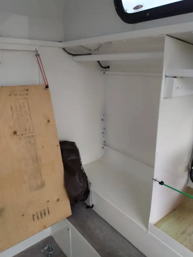 Aluminium Lite Weight  Norweld Truck Camper - Photo 10