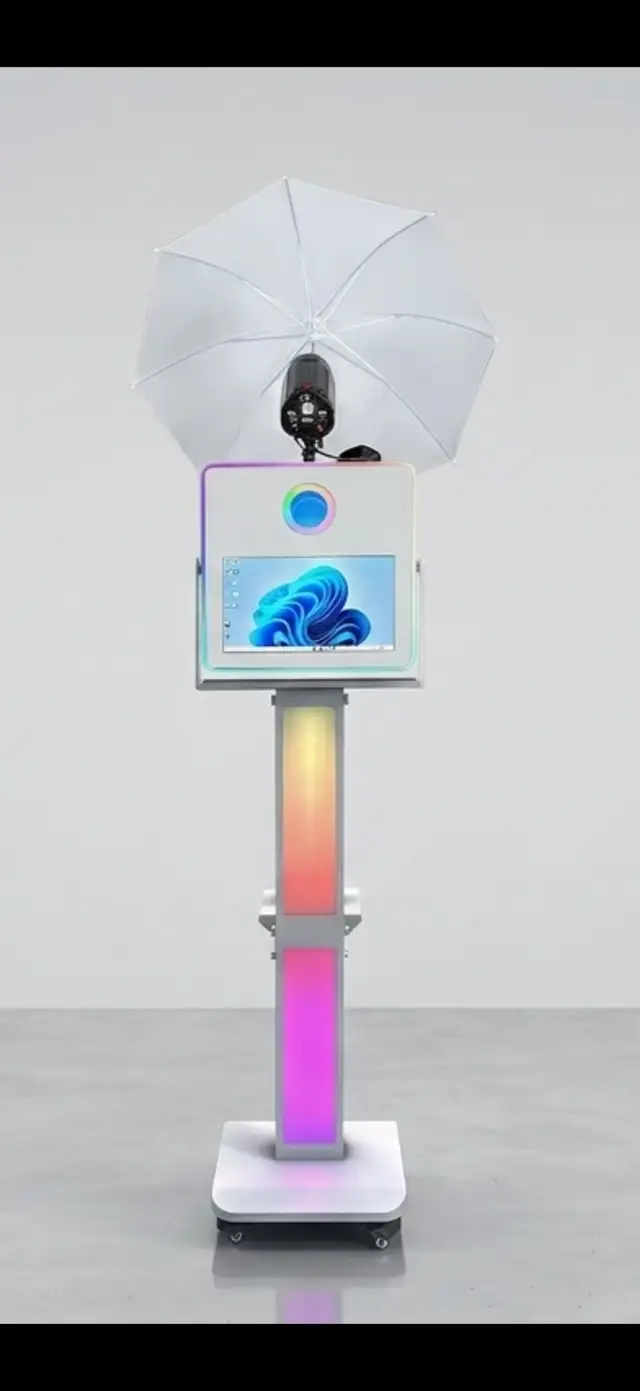 DSLR PHOTO BOOTH - Photo 2