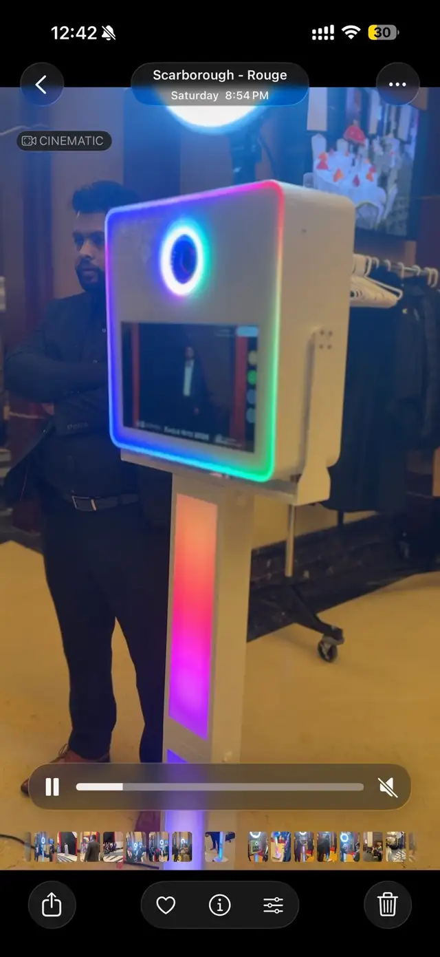 DSLR PHOTO BOOTH - Photo 4