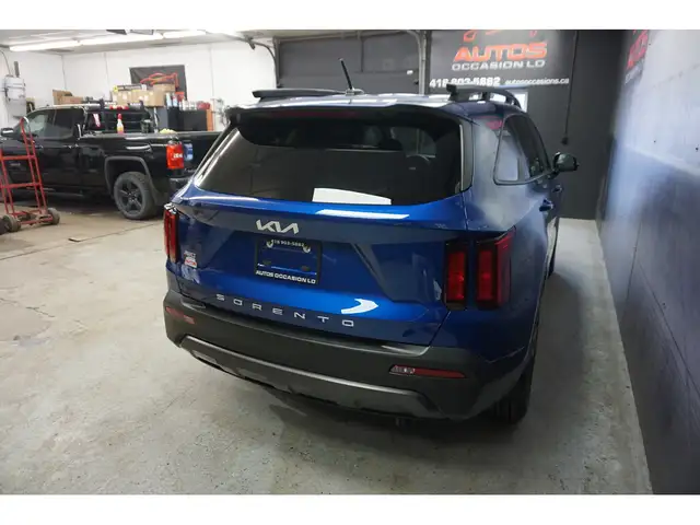 2022 Kia Sorento X-LINE AWD 6 PASSAGERS & SIÈGES & VOLANT 65 826 - Photo 5