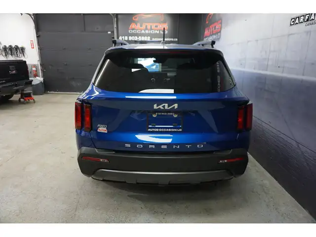2022 Kia Sorento X-LINE AWD 6 PASSAGERS & SIÈGES & VOLANT 65 826 - Photo 6