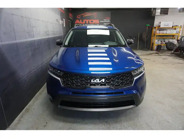 2022 Kia Sorento X-LINE AWD 6 PASSAGERS & SIÈGES & VOLANT 65 826 - Photo 7
