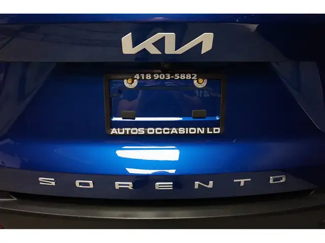 2022 Kia Sorento X-LINE AWD 6 PASSAGERS & SIÈGES & VOLANT 65 826 - Photo 10