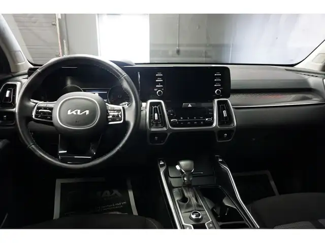 2022 Kia Sorento X-LINE AWD 6 PASSAGERS & SIÈGES & VOLANT 65 826 - Photo 17
