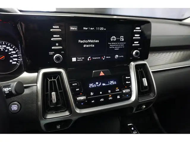 2022 Kia Sorento X-LINE AWD 6 PASSAGERS & SIÈGES & VOLANT 65 826 - Photo 20