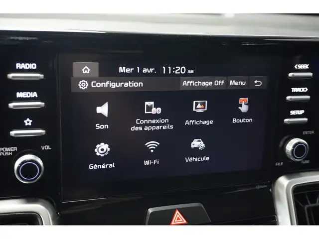2022 Kia Sorento X-LINE AWD 6 PASSAGERS & SIÈGES & VOLANT 65 826 - Photo 23