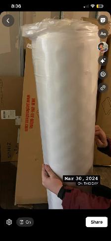 Brand New Twin Mattress $199 Platform $99 Delivery