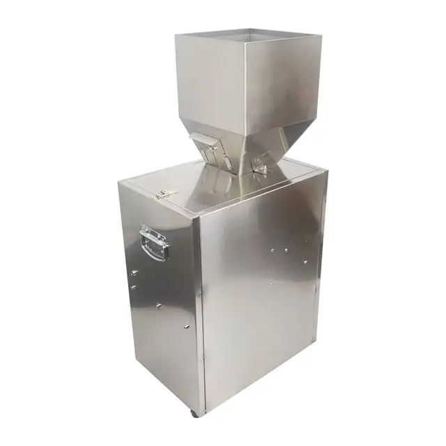 10-500g Powder Grain Autoweighing Filling Machine188129 - Photo 2