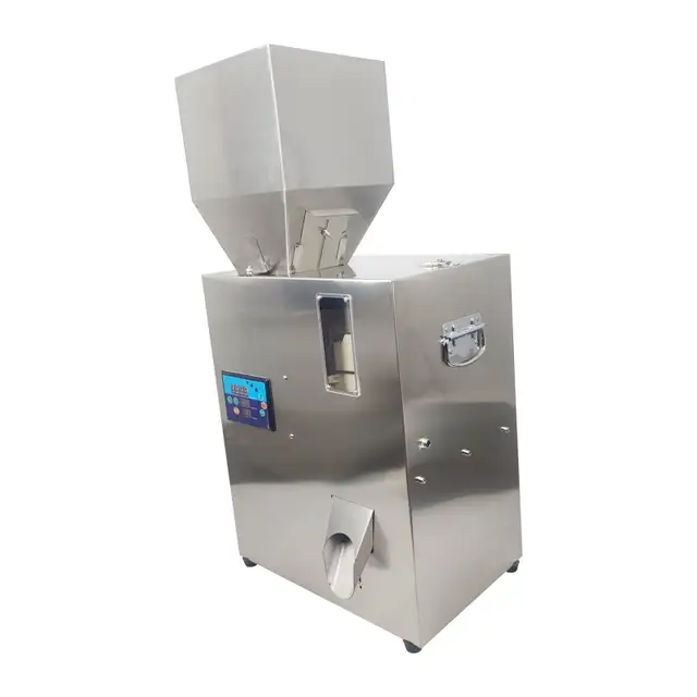 10-500g Powder Grain Autoweighing Filling Machine188129 - Photo 5