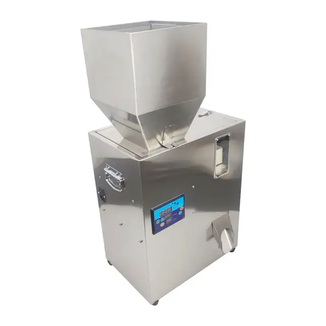 10-500g Powder Grain Autoweighing Filling Machine188129 - Photo 6