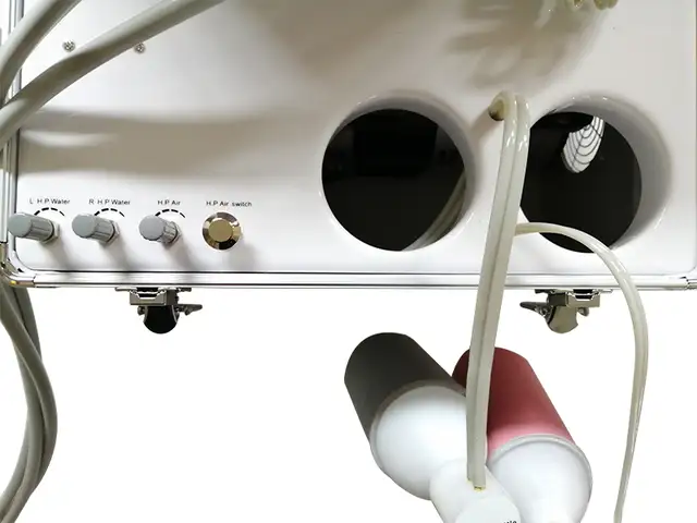 Promotion Portable Dental Unit BD-402 Suction System 210064 - Photo 8