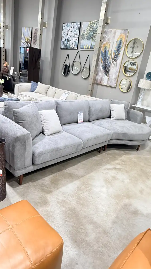 Sectional Sofa
