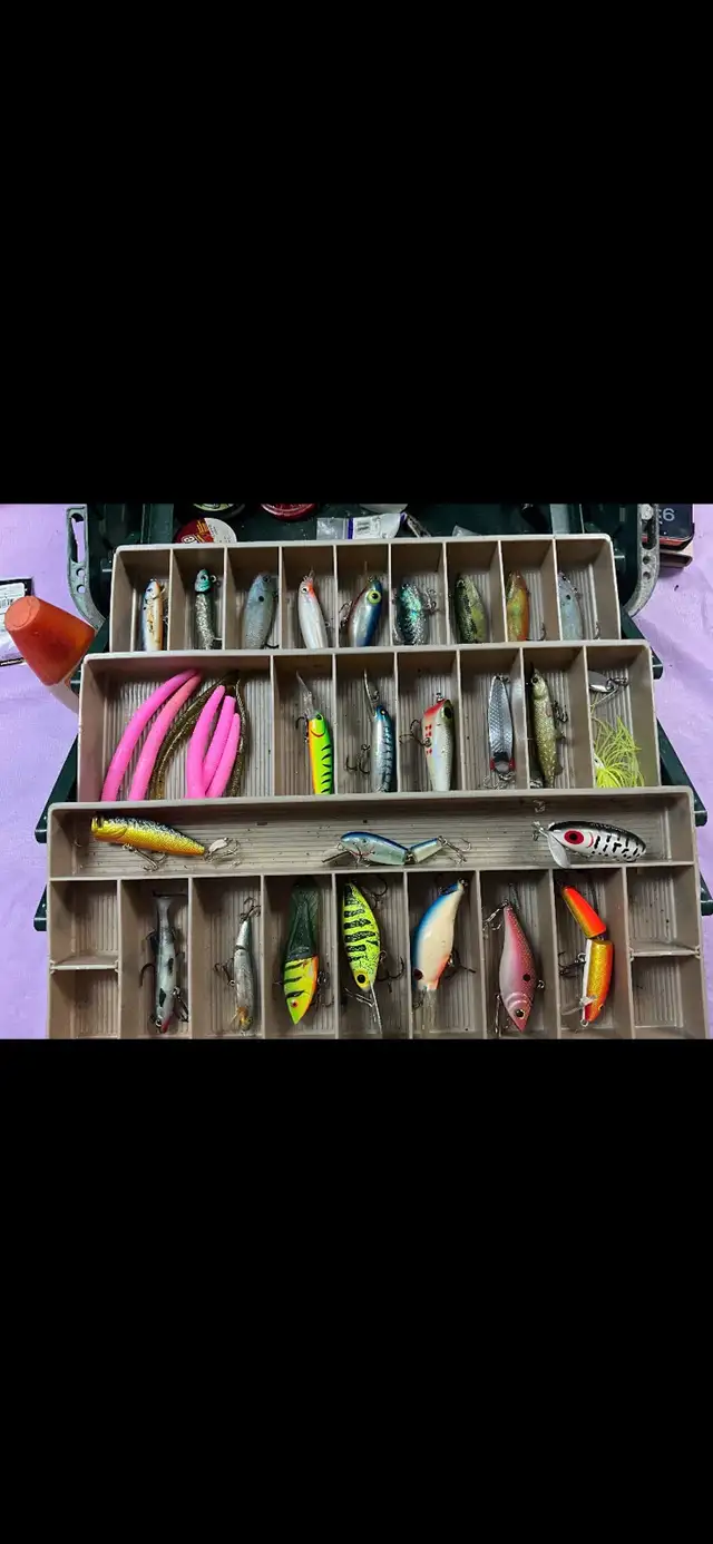 fishing lures - Photo 2