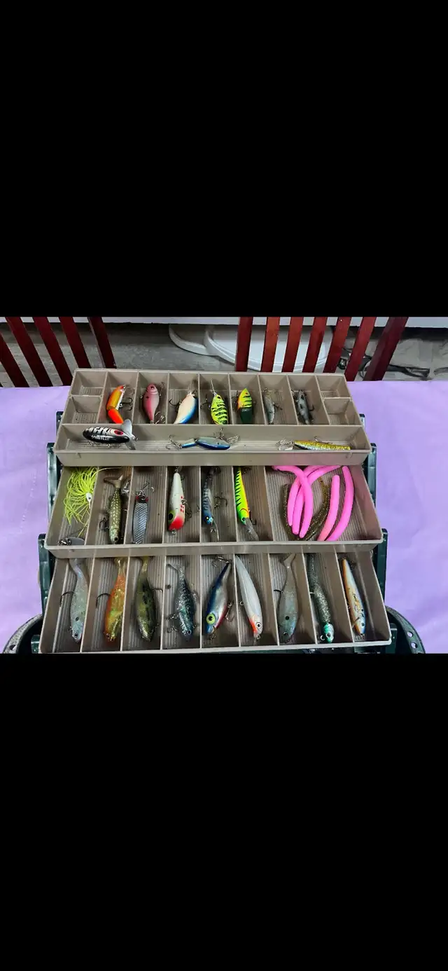 fishing lures - Photo 3