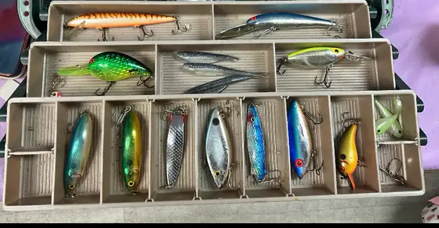 fishing lures - Photo 4