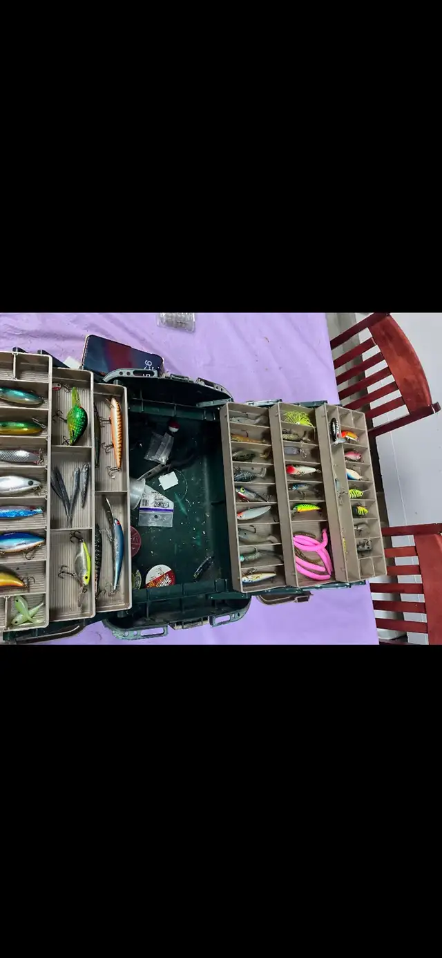 fishing lures - Photo 5