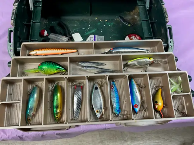 fishing lures - Photo 6