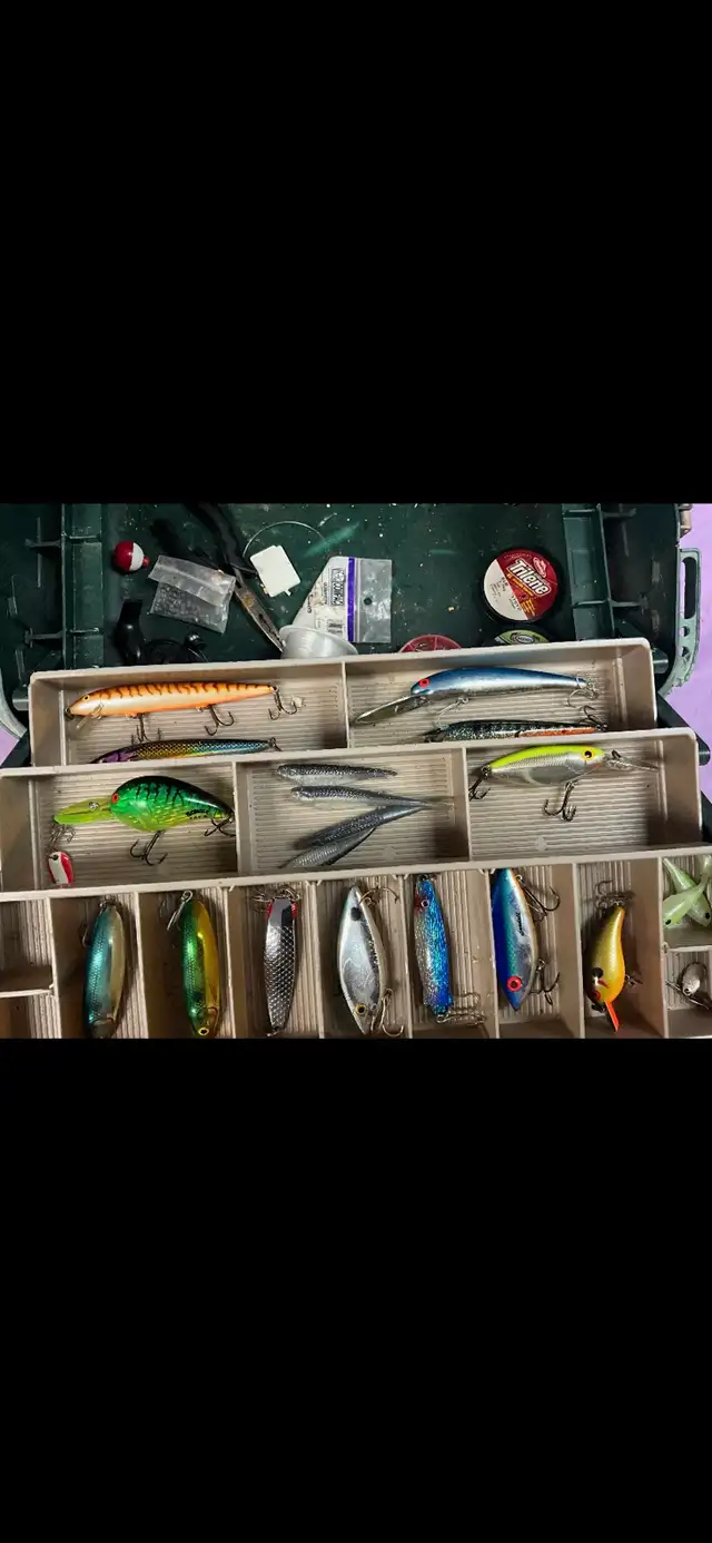 fishing lures - Photo 7